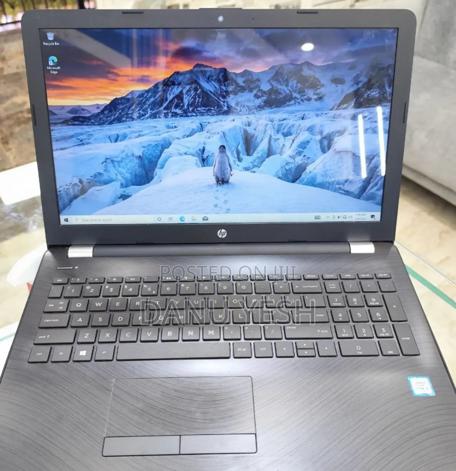 New Laptop HP Stream Notebook 4GB Intel Core i3 SSD 500GB