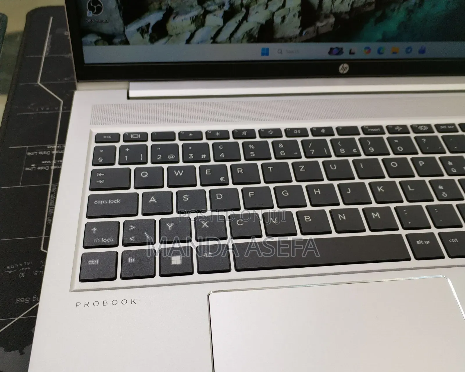 New Laptop HP ProBook 450 16GB Intel Core i5 SSD 512GB