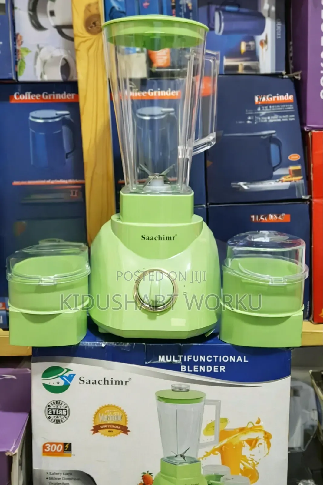 Saachimr Juicer