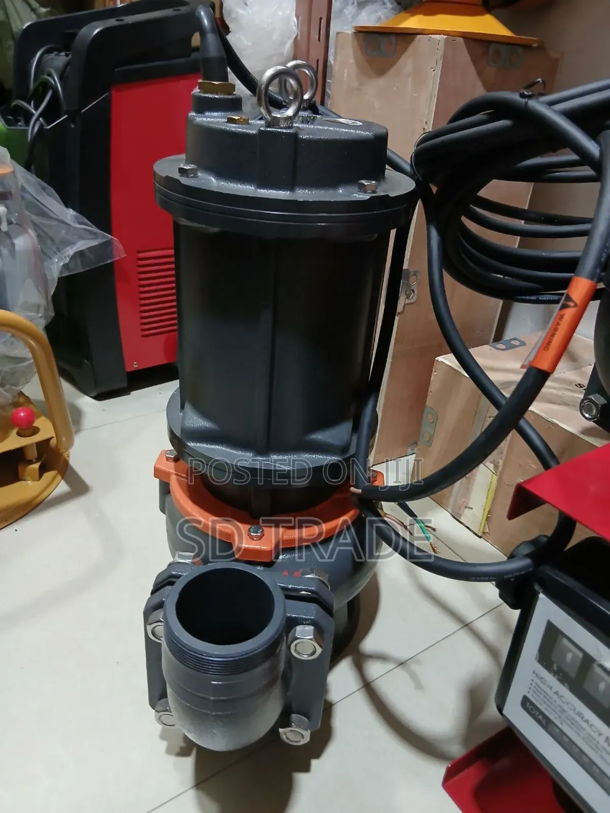 Water Pump