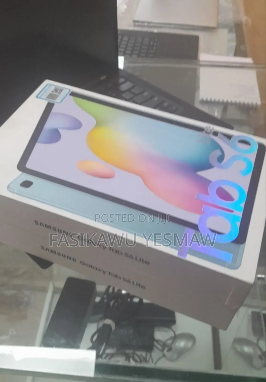 New Lenovo Tab M10 64 GB Pink