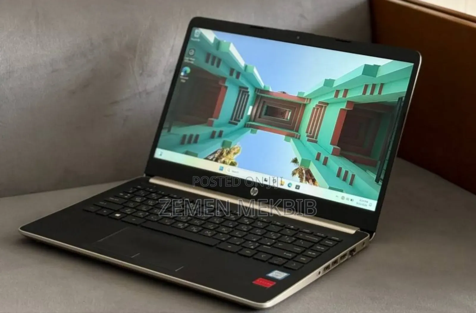 New Laptop HP Stream Notebook 8GB Intel Core i7 HDD 1T