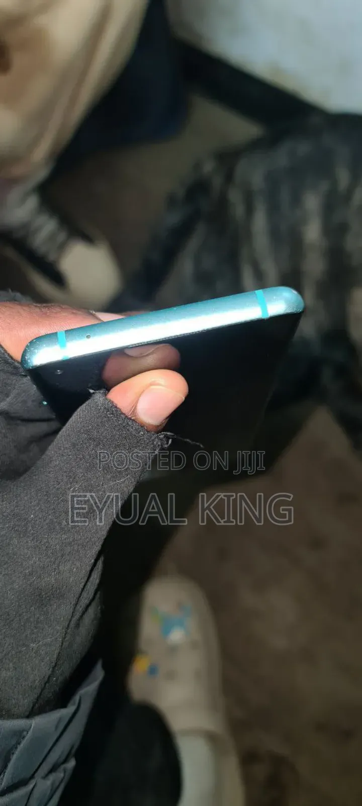 OnePlus 8 256 GB Blue