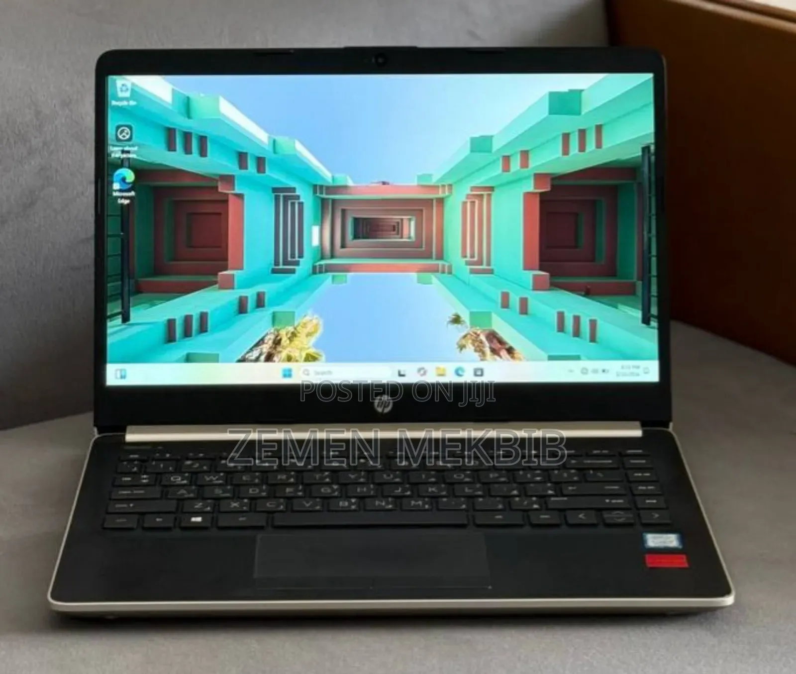 New Laptop HP Stream Notebook 8GB Intel Core i7 HDD 1T