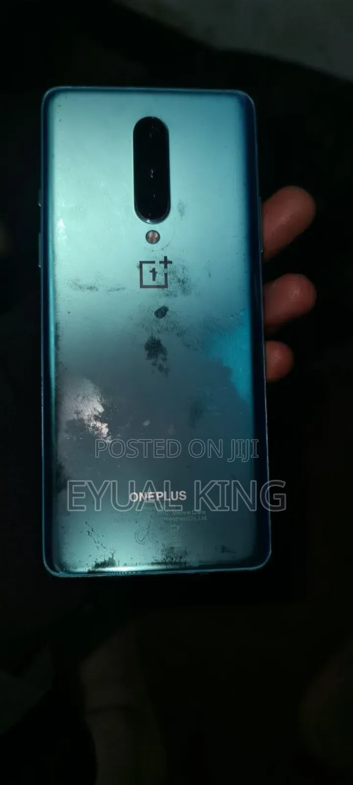 OnePlus 8 256 GB Blue