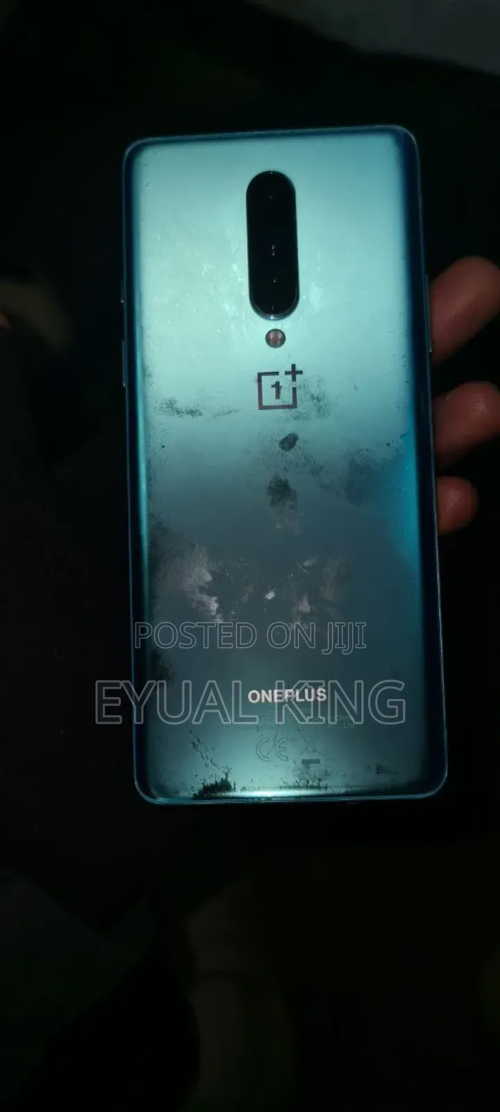 OnePlus 8 256 GB Blue