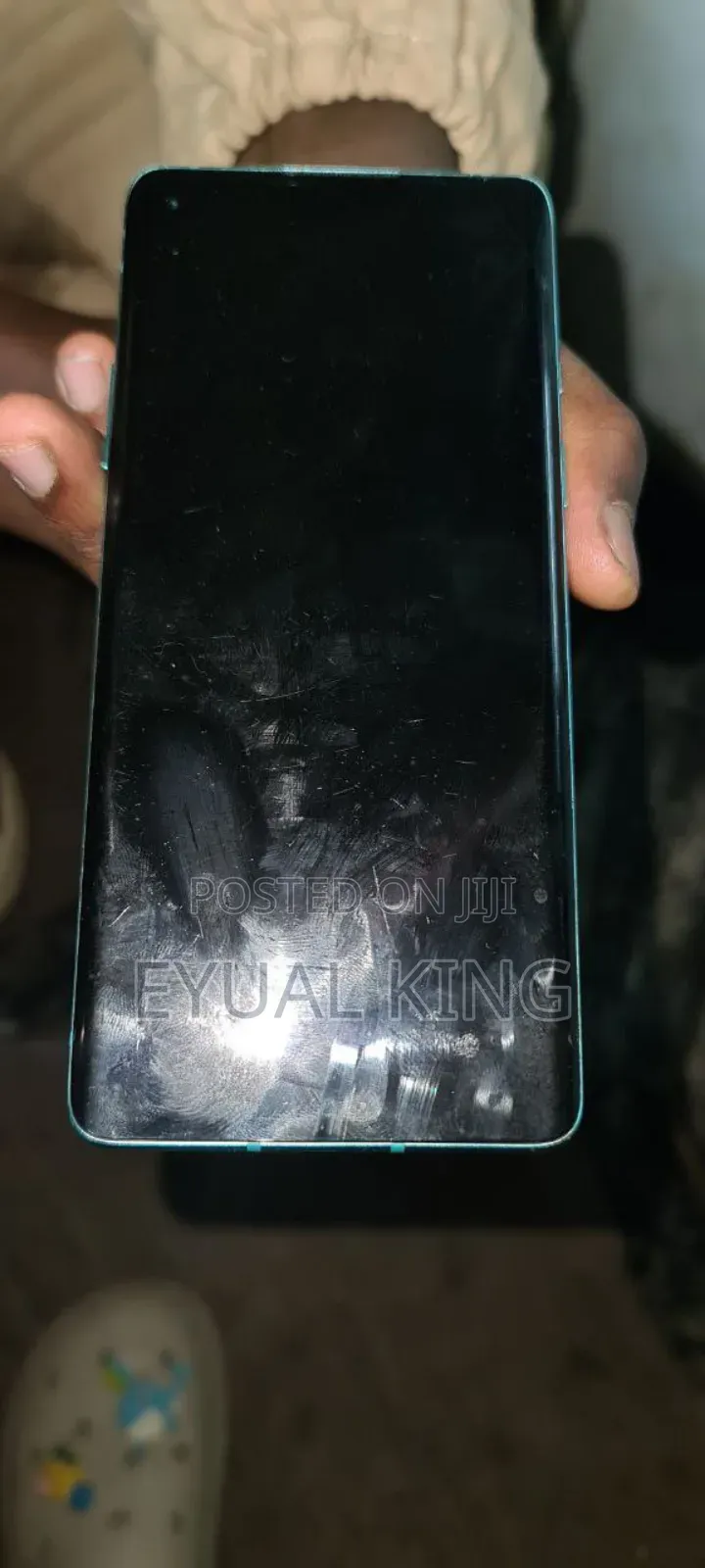 OnePlus 8 256 GB Blue