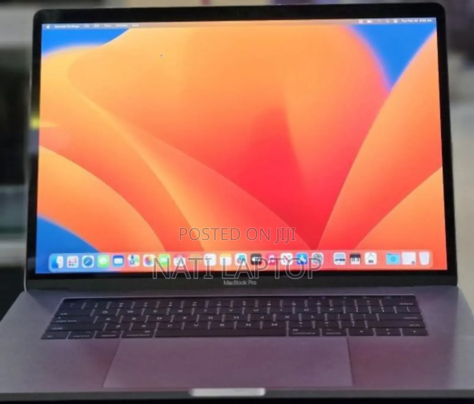 New Laptop Apple MacBook Pro 2017 16GB Intel Core i7 SSD 512GB