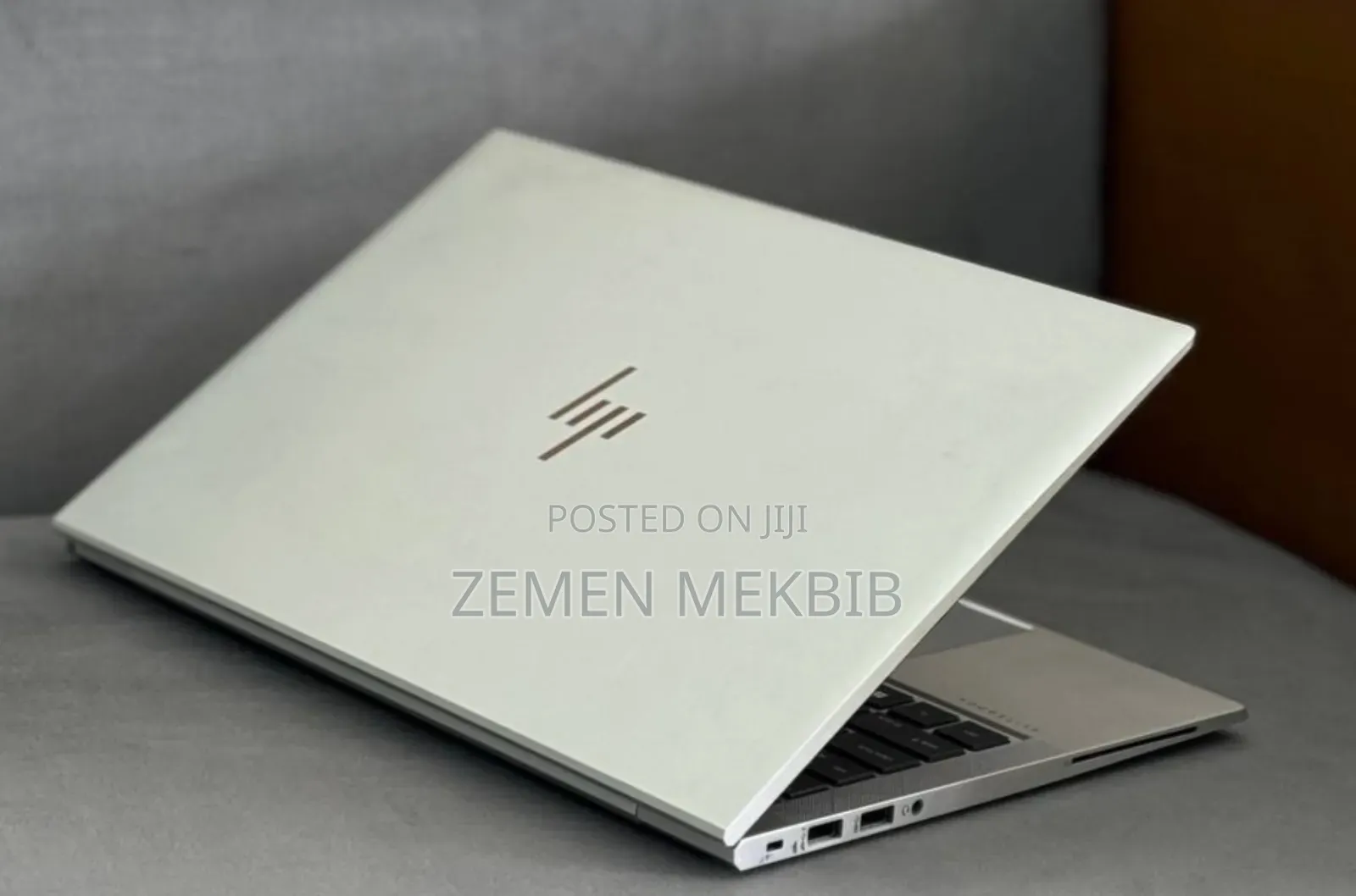 New Laptop HP EliteBook 830 G8 16GB Intel Core i5 SSD 512GB