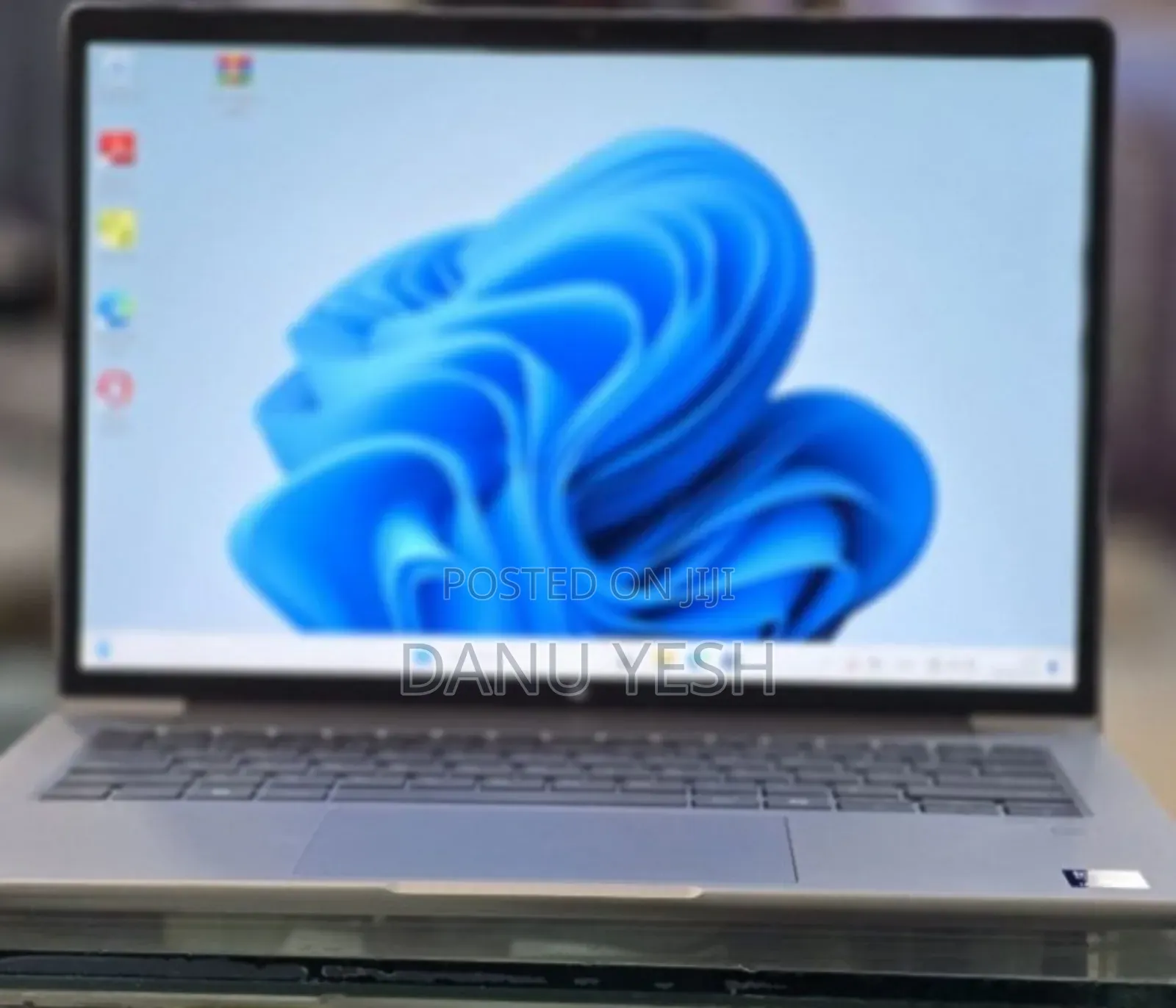 New Laptop HP ProBook 440 G1 16GB Intel Core Ultra 5 SSD 512GB