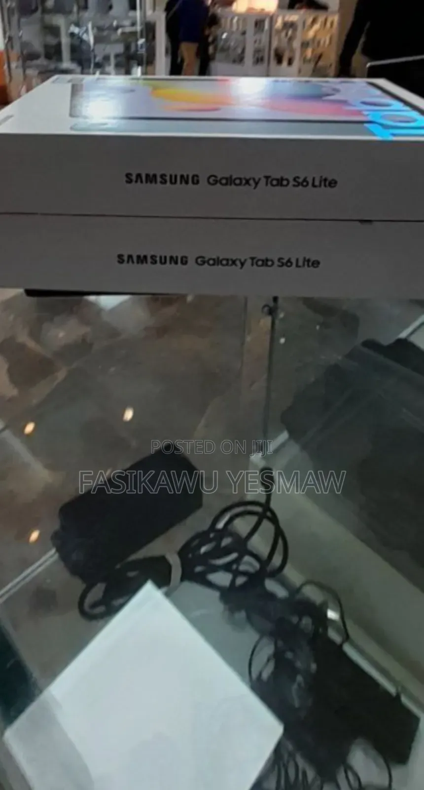 New Lenovo Tab M10 64 GB Pink