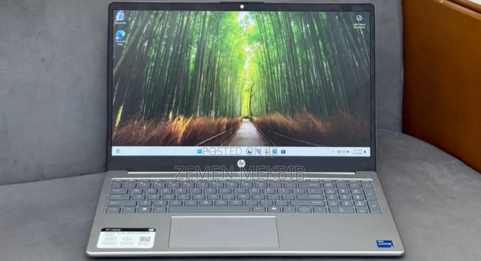 New Laptop HP Stream Notebook 8GB Intel Core i5 SSD 512GB