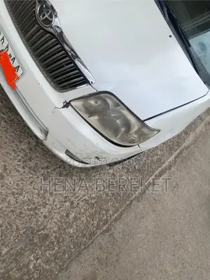 Toyota Corolla 2007 White