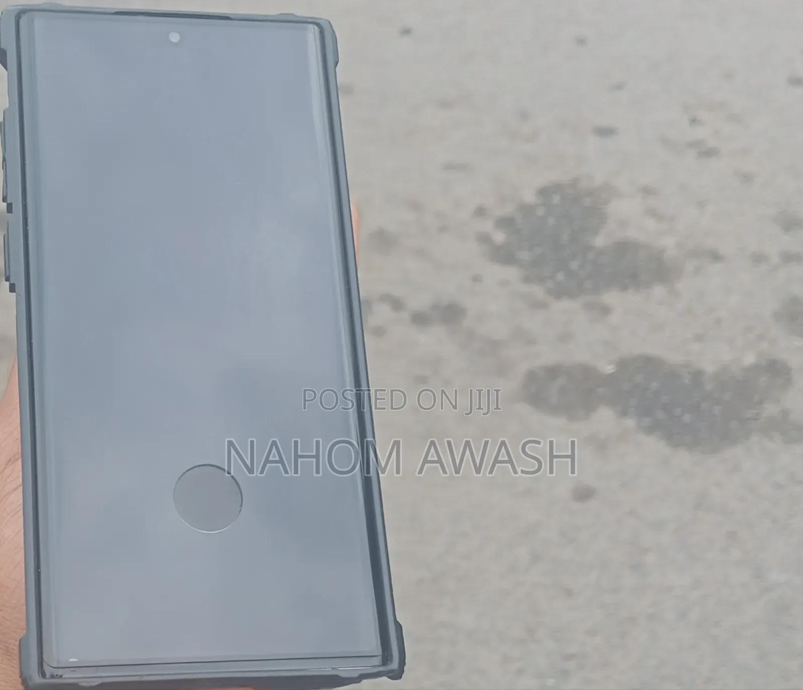 Samsung Galaxy Note 10 Plus 5G 256 GB Black