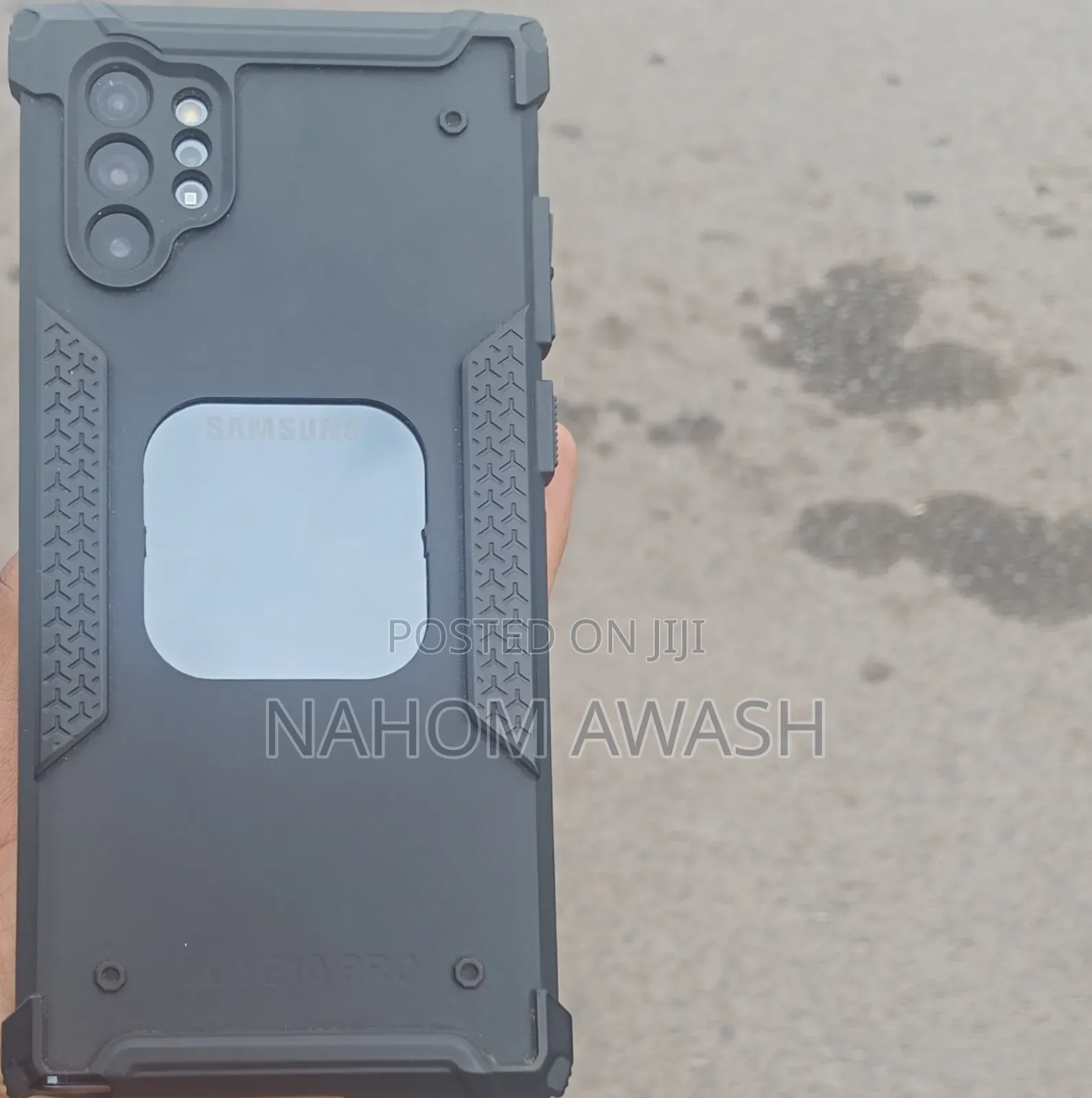 Samsung Galaxy Note 10 Plus 5G 256 GB Black