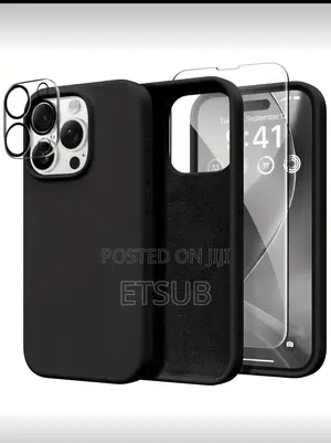 iPhone 15 Phone Case