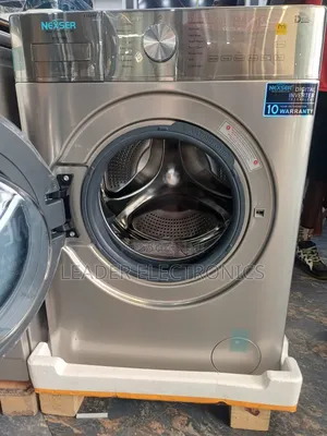 Nexser Automatic Washing Machine 10 Kg – Powerful | Smart Wash
