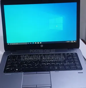 New Laptop HP EliteBook 840 8GB Intel Core i5 HDD 500GB