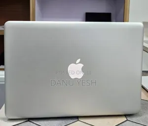 New Laptop Apple MacBook Pro 2012 4GB Intel Core i5 SSD 500GB