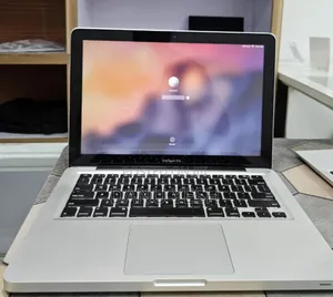 New Laptop Apple MacBook Pro 2012 4GB Intel Core i5 SSD 500GB