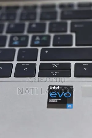 New Laptop HP EliteBook 830 G8 16GB Intel Core i5 SSD 512GB