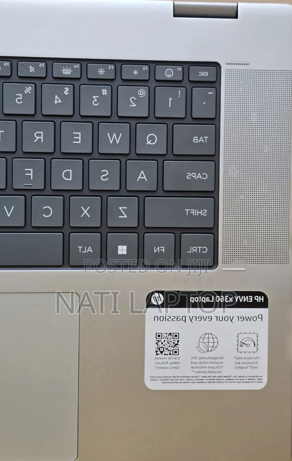 New Laptop HP Envy x360 16GB Intel Core Ultra 5 SSD 512GB