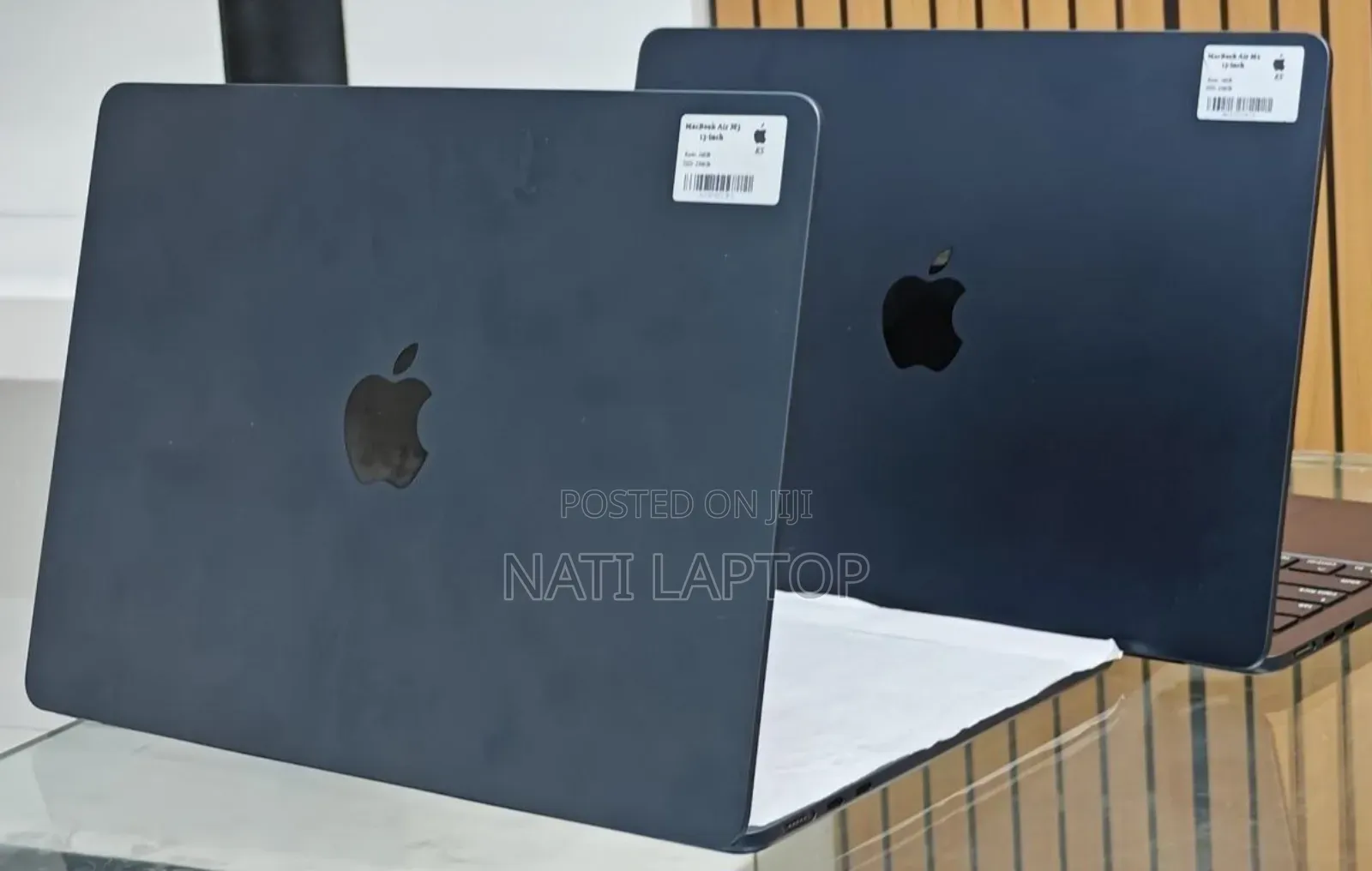 New Laptop Apple MacBook Air 2025 M4 13-inch 16GB Apple M4 SSD 256GB