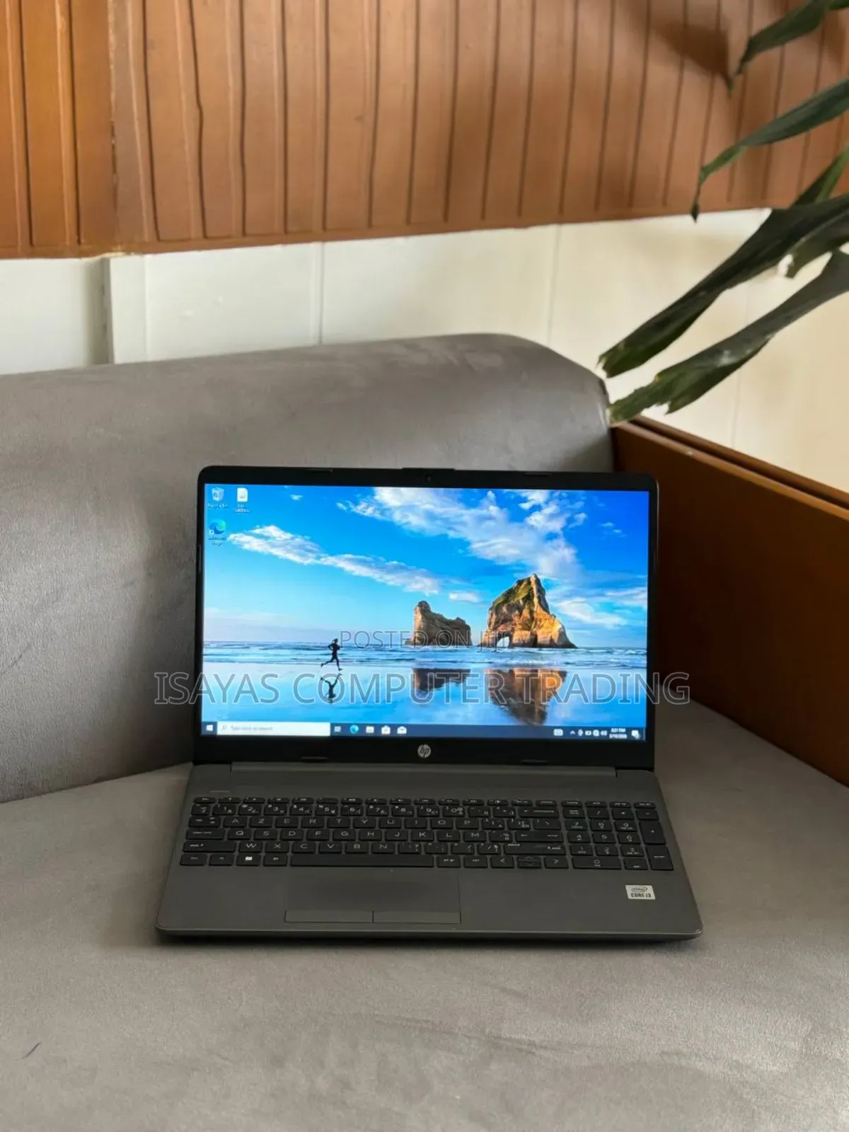 New Laptop HP Stream Notebook 8GB Intel Core i3 SSD 1T