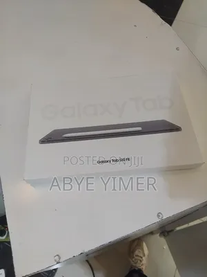 New Samsung Galaxy Tab S10 FE 128 GB