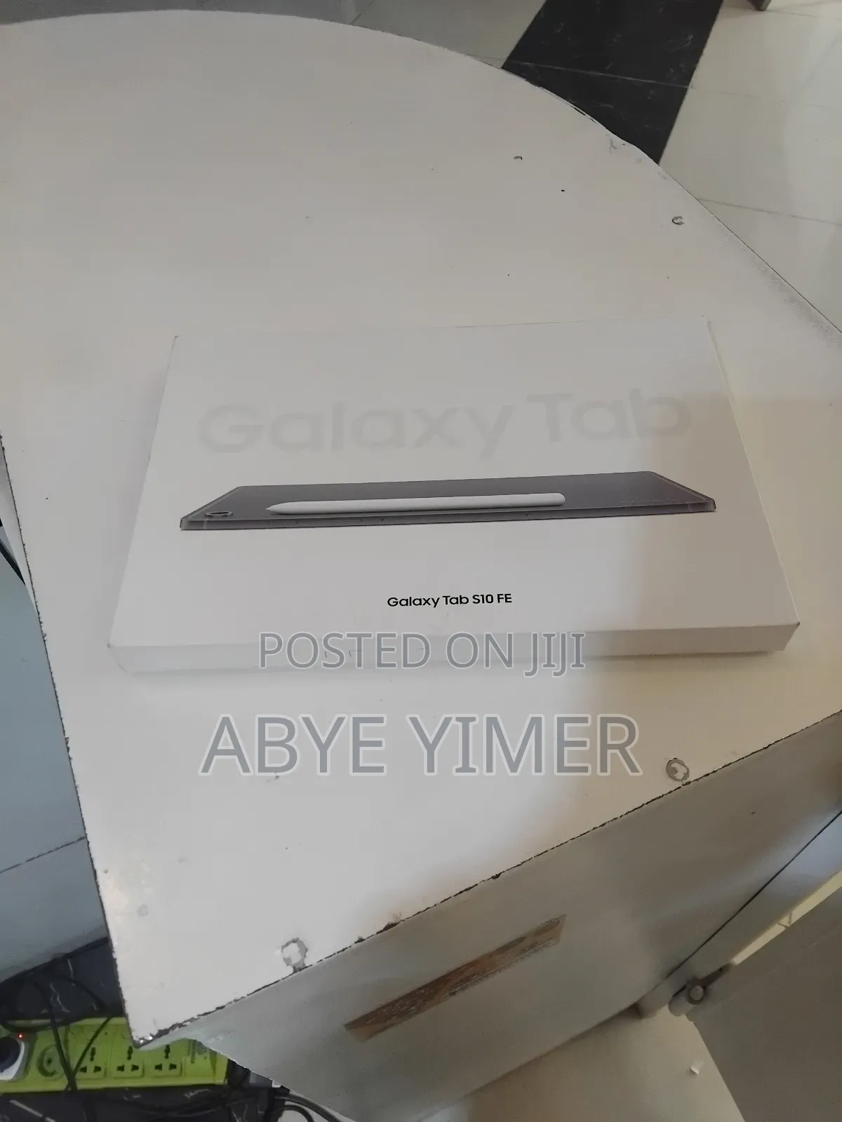 New Samsung Galaxy Tab S10 FE 128 GB