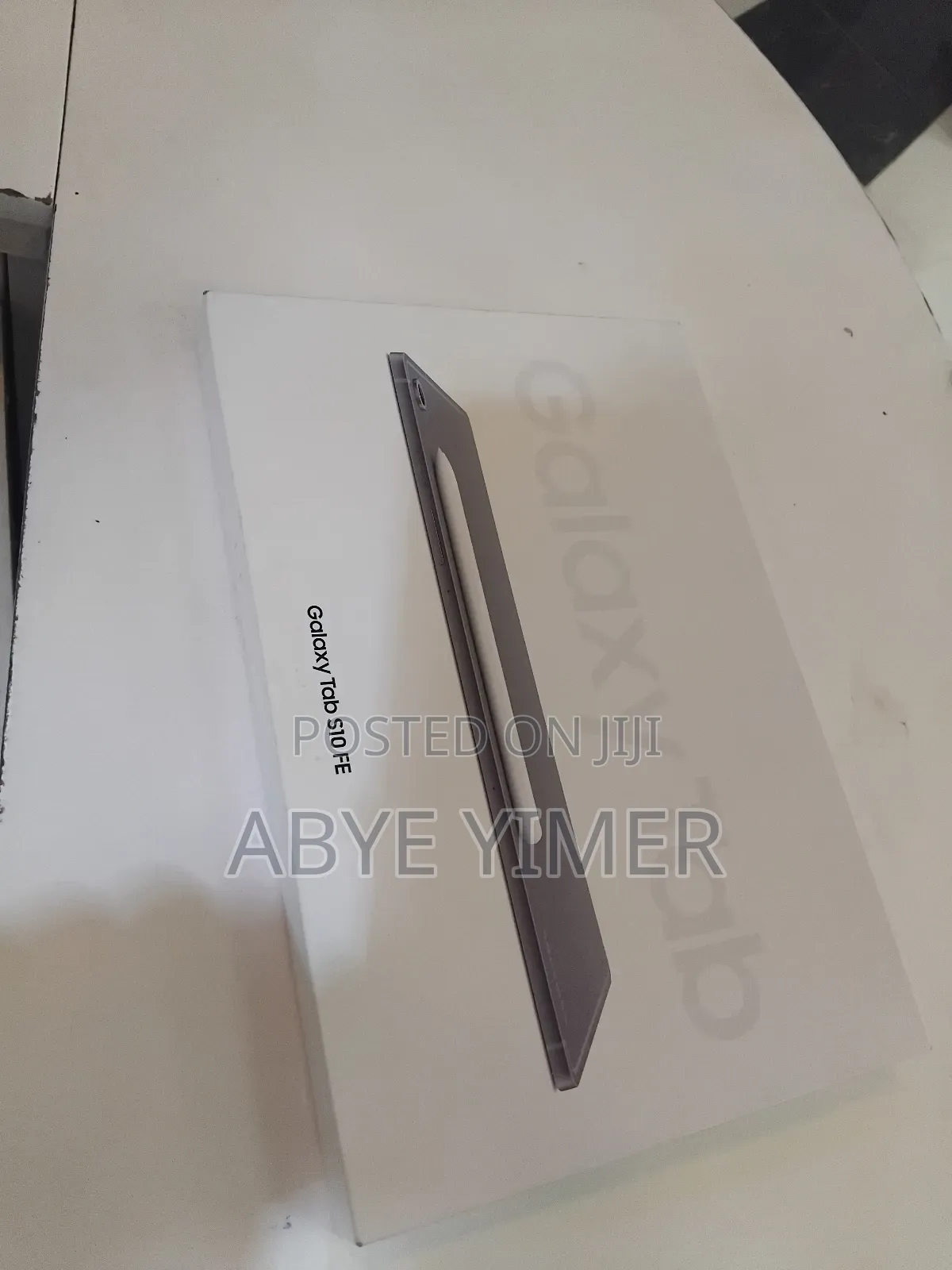 New Samsung Galaxy Tab S10 FE 128 GB