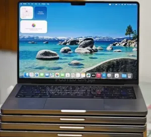 New Laptop Apple MacBook Pro M1 32GB Apple M1 Pro SSD 512GB