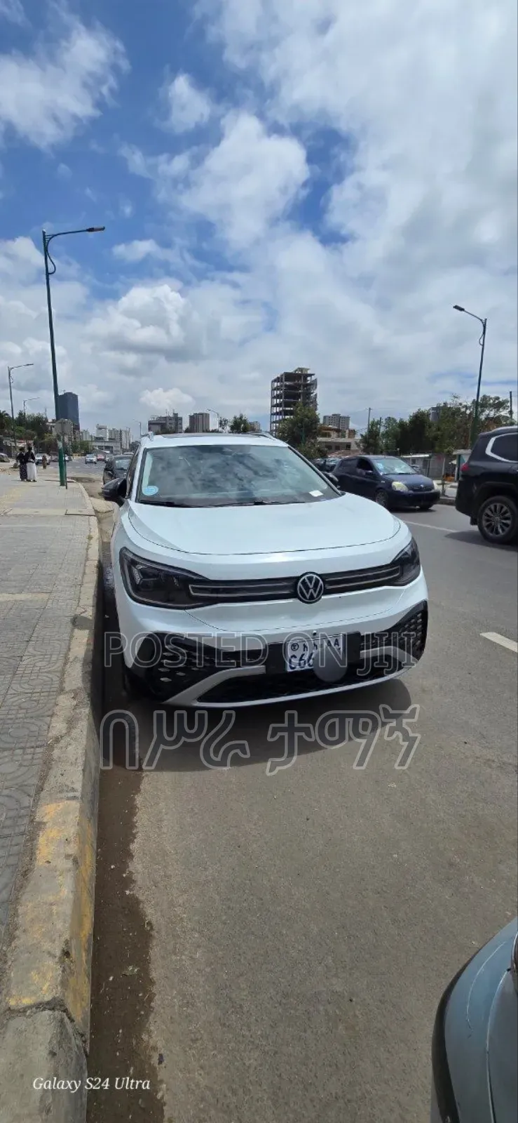 Volkswagen ID.6 2024 White