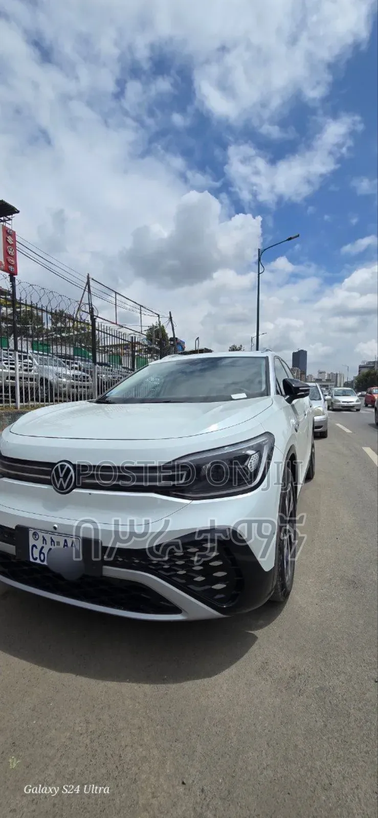 Volkswagen ID.6 2024 White