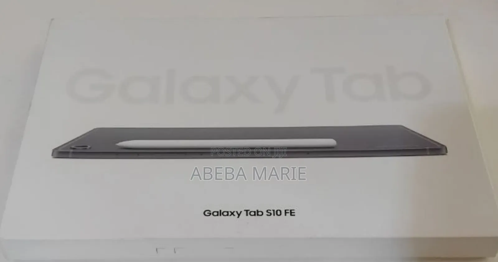 New Samsung Galaxy Tab S10 FE 128 GB
