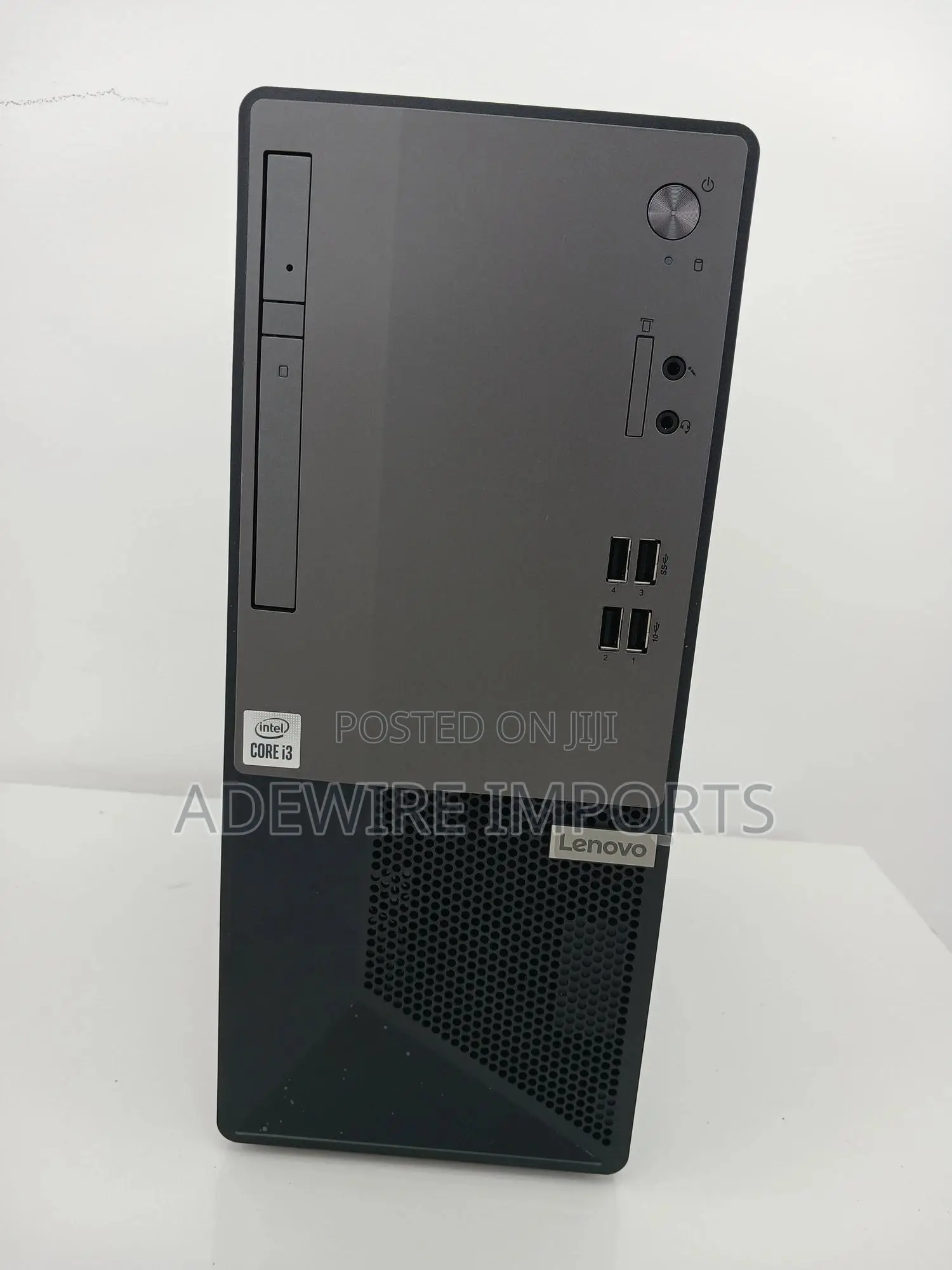 New Desktop Computer Lenovo 4GB Intel Core i3 HDD 1T