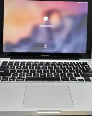 New Laptop Apple MacBook 2012 4GB HDD 500GB