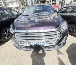 Jetour X90 Plus 2022 Brown