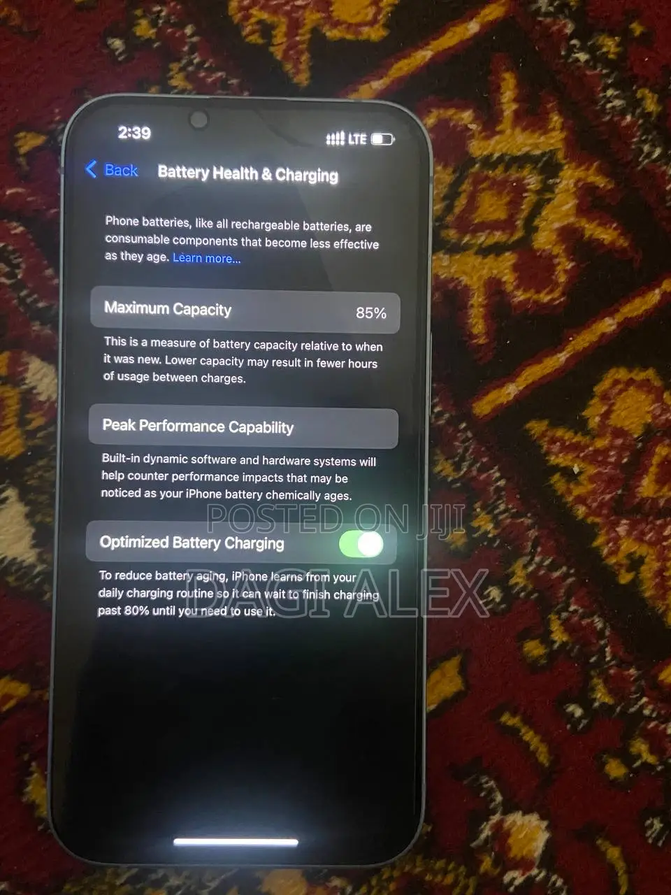 Apple iPhone 14 128 GB Blue