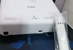 Brand New Epson Projector Model: Co-W01 With Bag