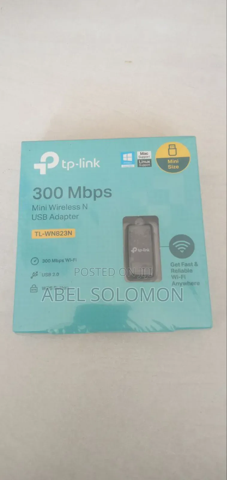 Tp-Link Wifi Adapter
