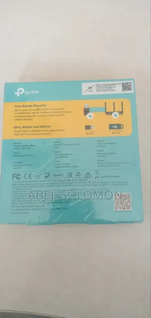 Tp-Link Wifi Adapter