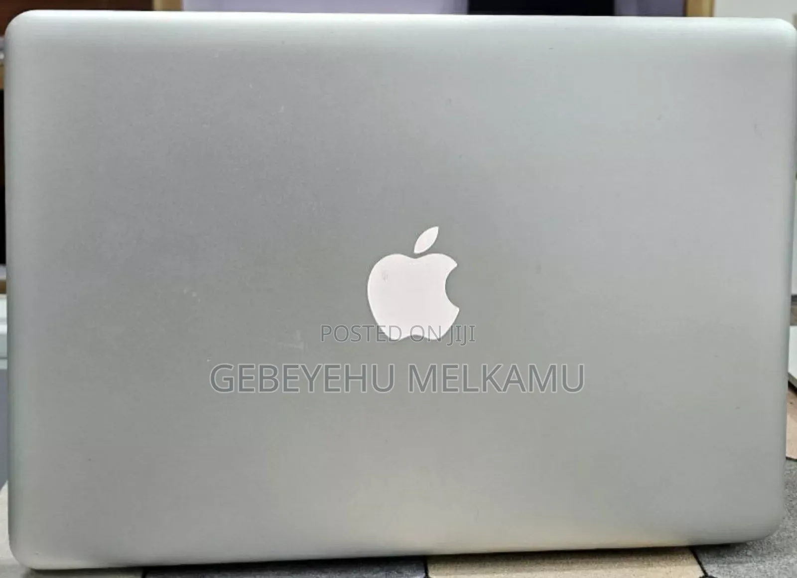 New Laptop Apple MacBook Pro 2012 4GB Intel Core i5 SSD 500GB