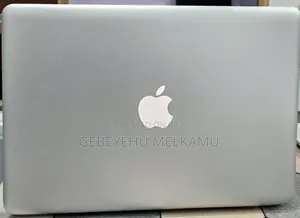 New Laptop Apple MacBook Pro 2012 4GB Intel Core i5 SSD 500GB