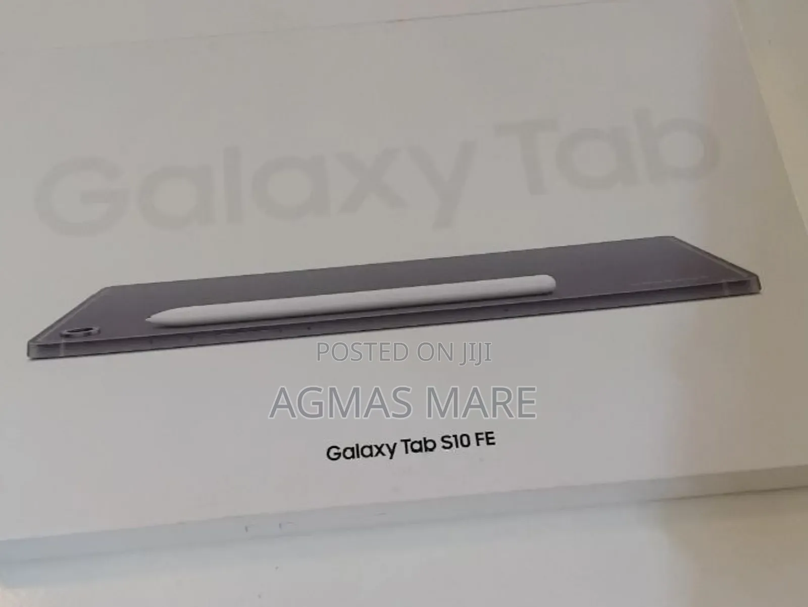 New Samsung Galaxy Tab S10 FE 128 GB