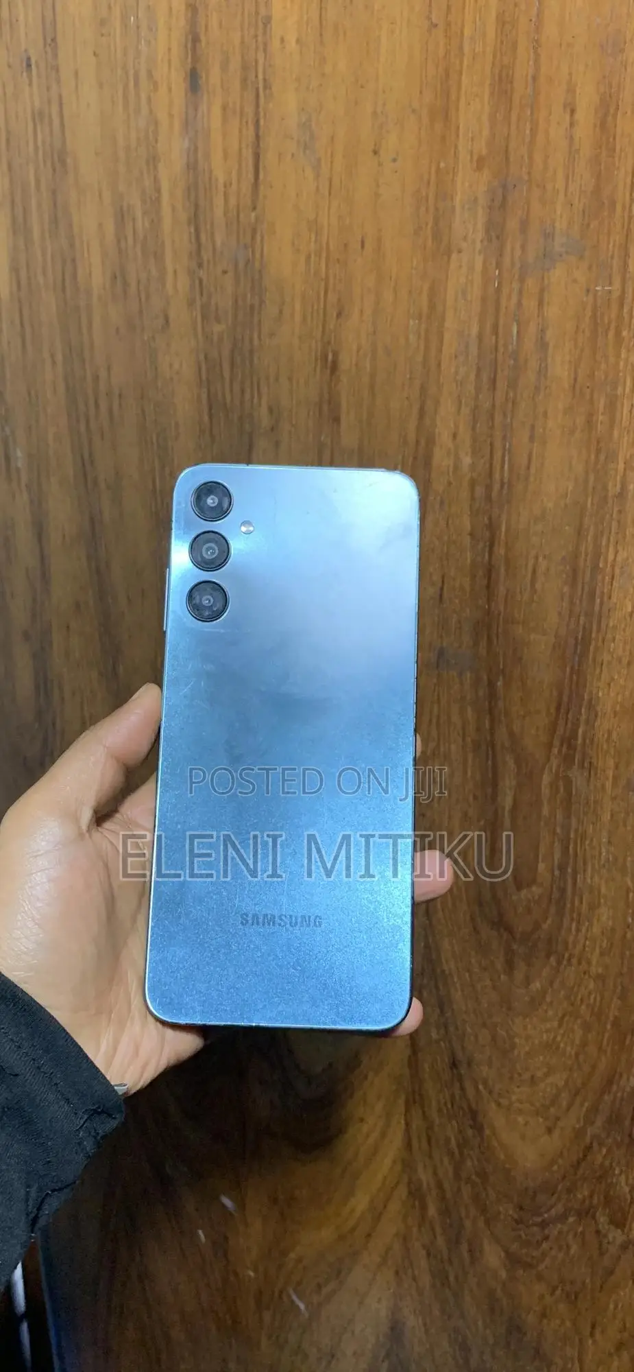 Samsung Galaxy M14 128 GB Blue