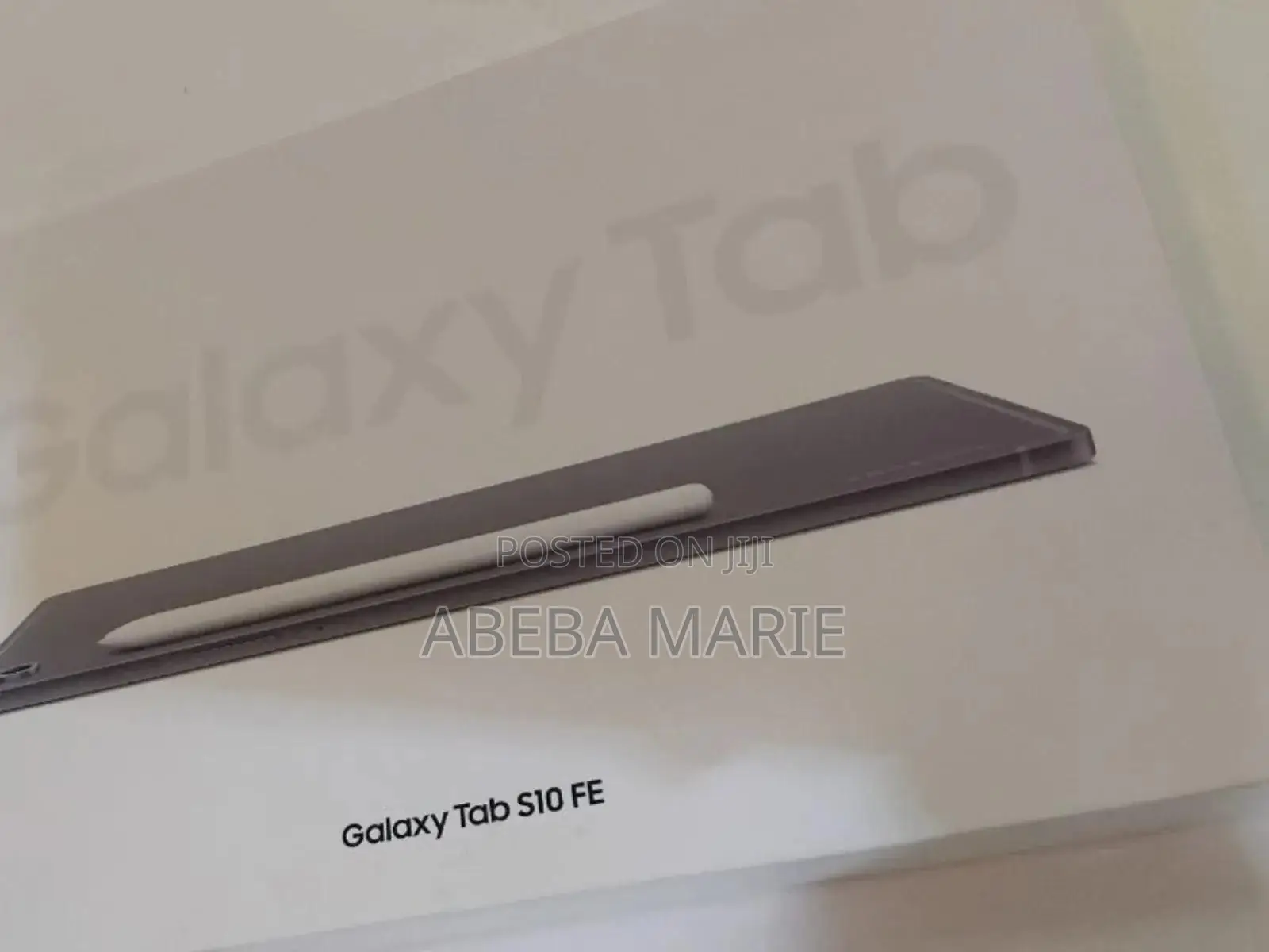 New Samsung Galaxy Tab S10 FE 128 GB