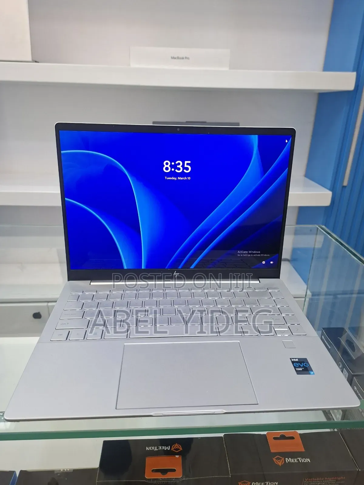 New Laptop HP Pavilion 14 16GB Intel Core i7 SSD 1T