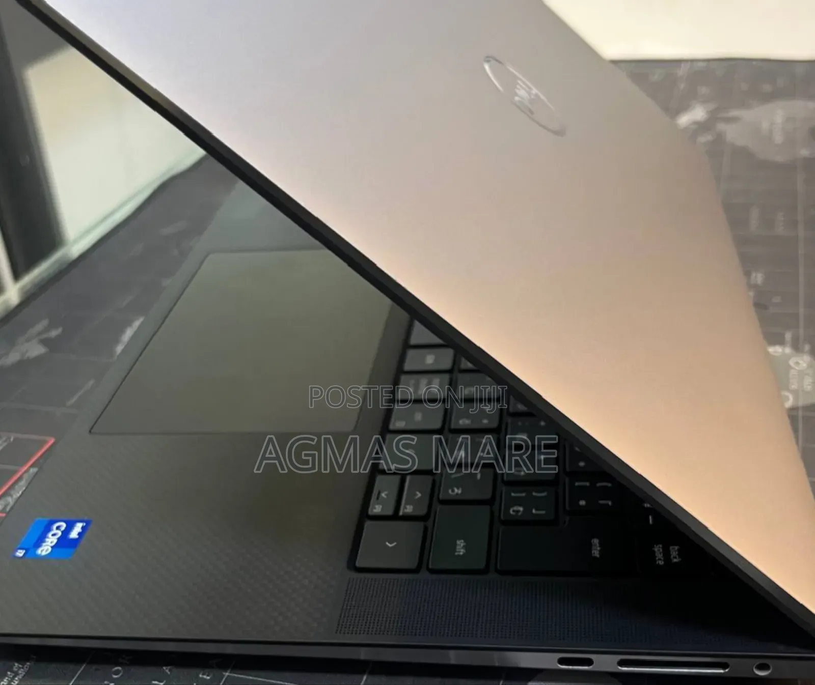 New Laptop Dell Precision 5560 16GB Intel Core i7 SSD 512GB
