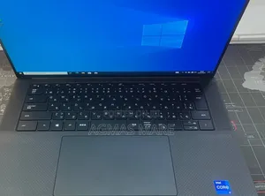 New Laptop Dell Precision 5560 16GB Intel Core i7 SSD 512GB